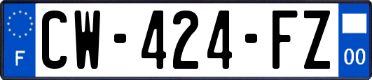CW-424-FZ