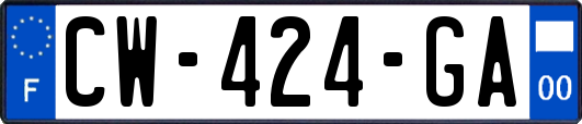 CW-424-GA