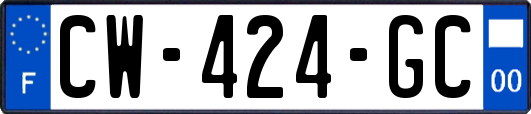 CW-424-GC