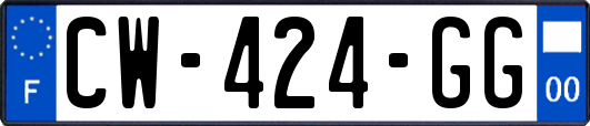 CW-424-GG