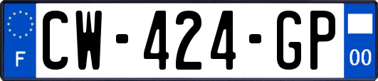 CW-424-GP