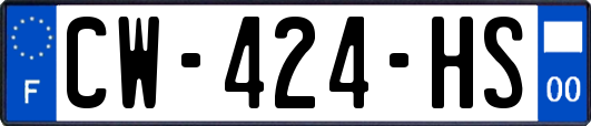 CW-424-HS