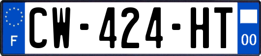 CW-424-HT