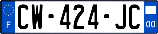 CW-424-JC