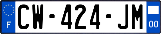 CW-424-JM