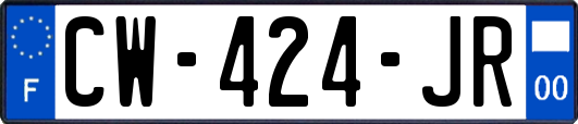 CW-424-JR