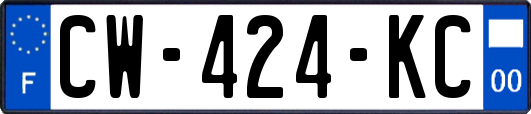 CW-424-KC