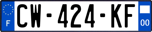 CW-424-KF