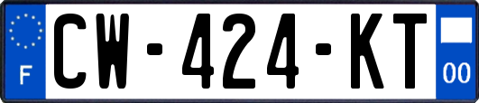 CW-424-KT