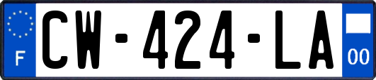 CW-424-LA