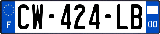 CW-424-LB