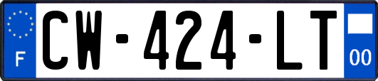CW-424-LT