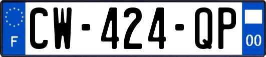 CW-424-QP