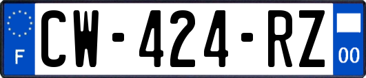 CW-424-RZ