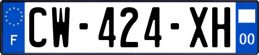 CW-424-XH