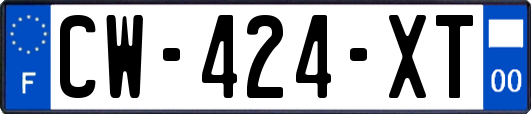 CW-424-XT