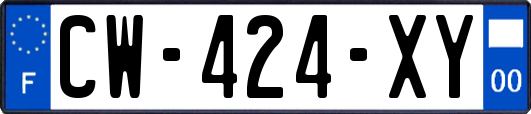 CW-424-XY