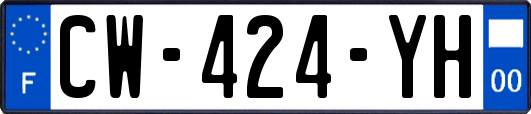 CW-424-YH