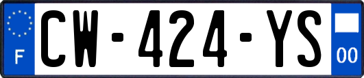 CW-424-YS