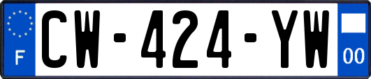 CW-424-YW