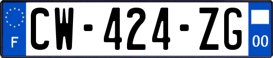 CW-424-ZG