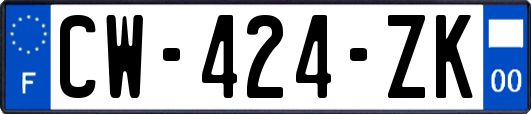 CW-424-ZK