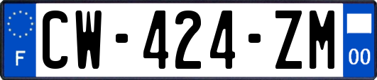 CW-424-ZM