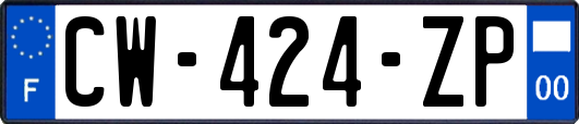 CW-424-ZP