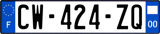 CW-424-ZQ