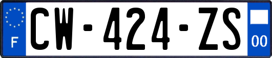 CW-424-ZS