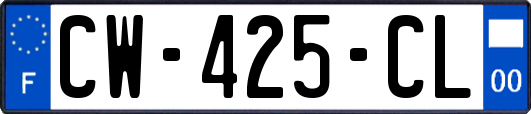 CW-425-CL