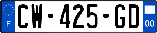 CW-425-GD