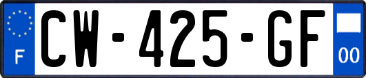CW-425-GF