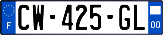CW-425-GL