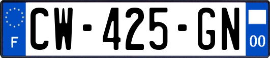 CW-425-GN