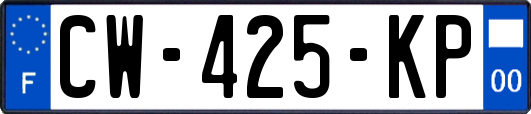 CW-425-KP