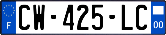CW-425-LC