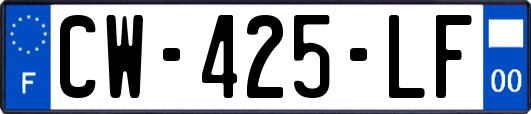 CW-425-LF