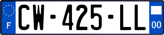 CW-425-LL