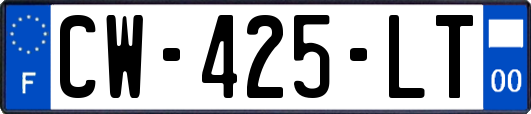 CW-425-LT