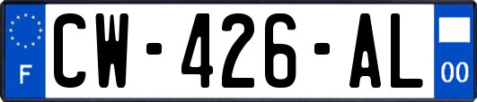 CW-426-AL