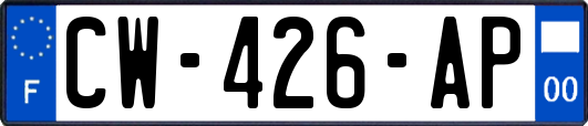 CW-426-AP