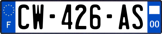 CW-426-AS