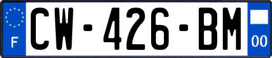 CW-426-BM