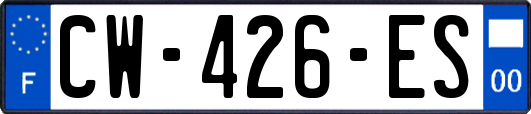 CW-426-ES