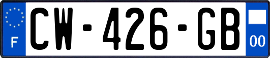 CW-426-GB