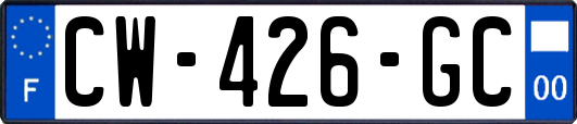 CW-426-GC