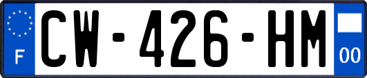 CW-426-HM