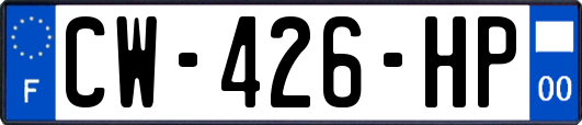 CW-426-HP