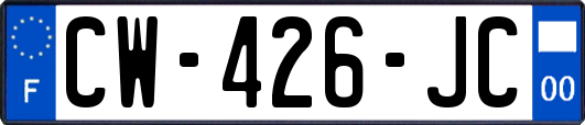 CW-426-JC